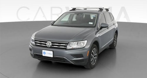 2020 Volkswagen Tiguan