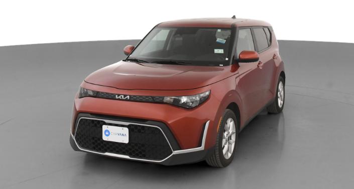 2023 Kia Soul LX -
                Fort Worth, TX