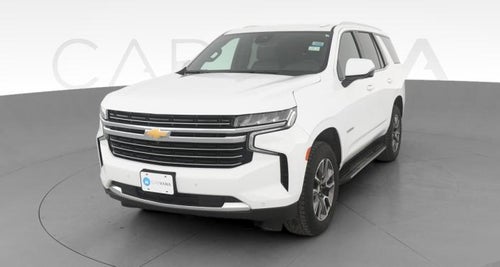 2023 Chevrolet Tahoe