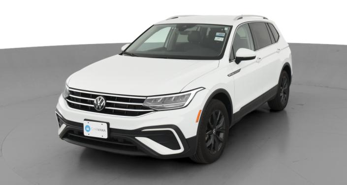 2024 Volkswagen Tiguan SE -
                Concord, NC