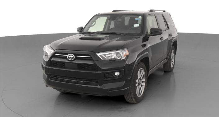 2024 Toyota 4Runner TRD Sport -
                Indianapolis, IN