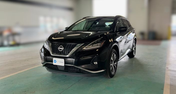 2023 Nissan Murano SV Hero Image