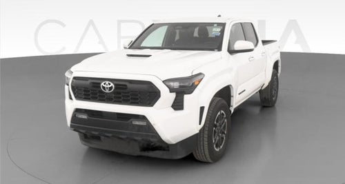 2024 Toyota Tacoma Double Cab