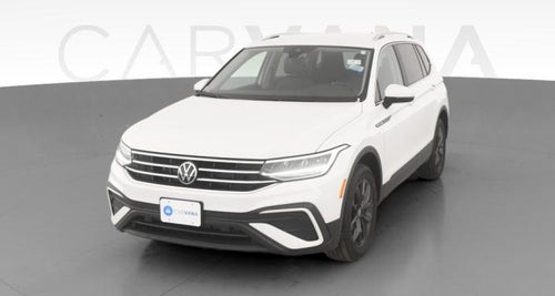 2024 Volkswagen Tiguan