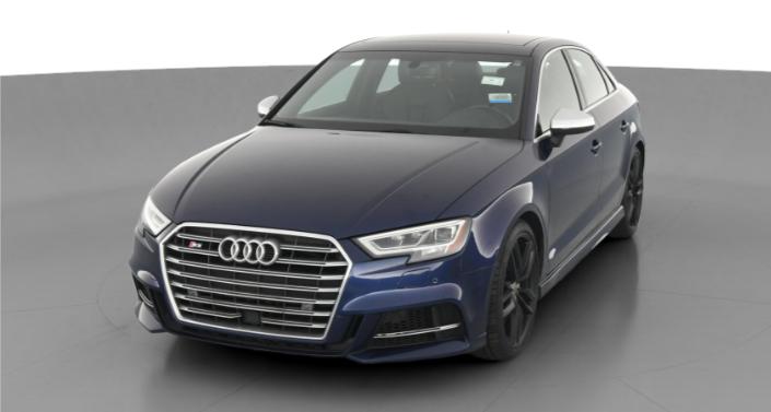 2018 Audi S3 Premium Plus -
                Rocklin, CA