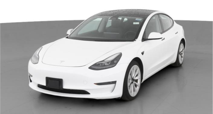 2022 Tesla Model 3 Standard Range -
                Concord, NC