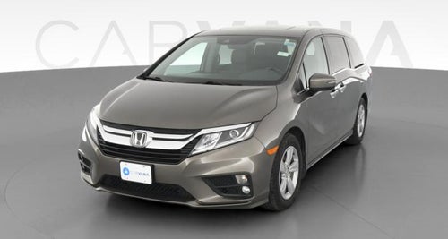 2019 Honda Odyssey