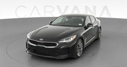 2019 Kia Stinger