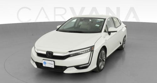 2018 Honda Clarity Plug-in Hybrid