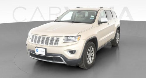 2015 Jeep Grand Cherokee