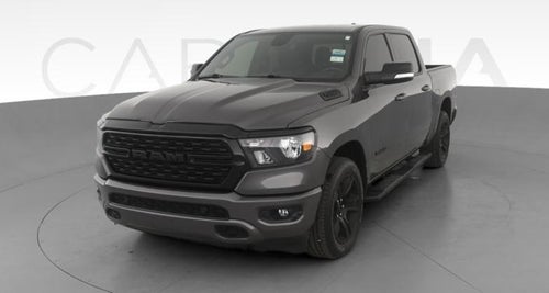 2022 Ram 1500 Crew Cab