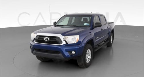 2015 Toyota Tacoma Double Cab