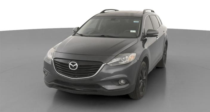 2014 Mazda CX-9 Grand Touring Hero Image