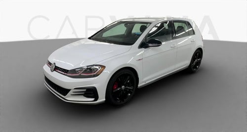 2019 Volkswagen Golf GTI