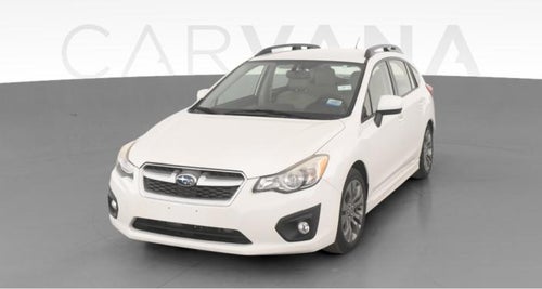 2014 Subaru Impreza