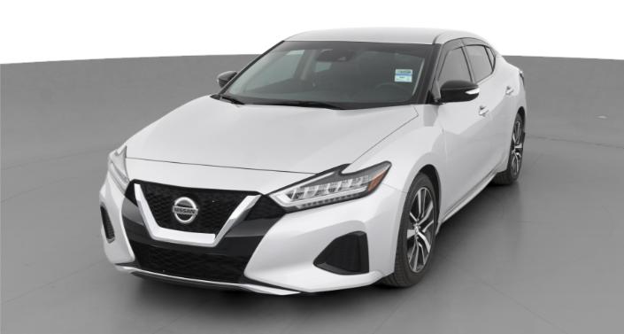 2020 Nissan Maxima SV Hero Image