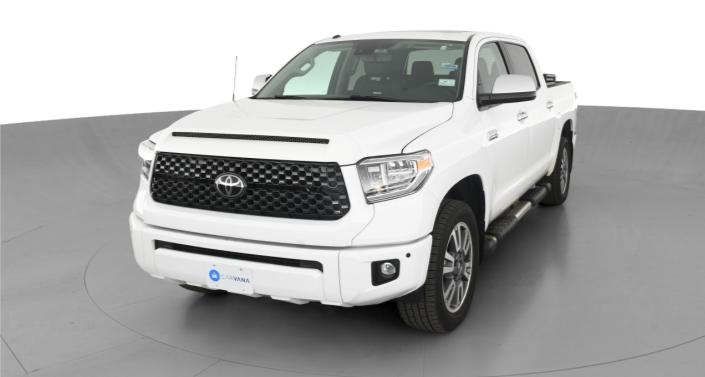 2019 Toyota Tundra Platinum -
                Colonial Heights, VA