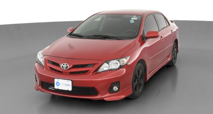 2013 Toyota Corolla S Hero Image