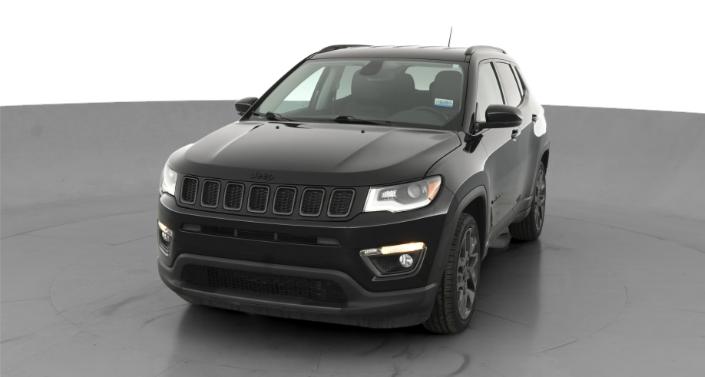 2019 Jeep Compass High Altitude Hero Image