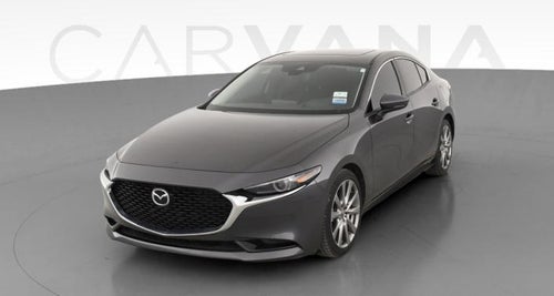 2021 MAZDA MAZDA3