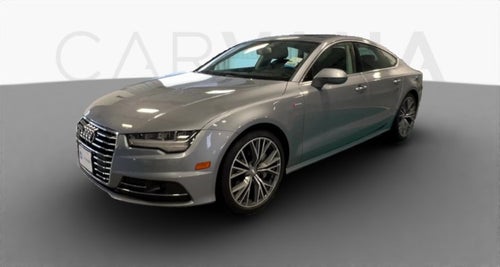 2017 Audi A7