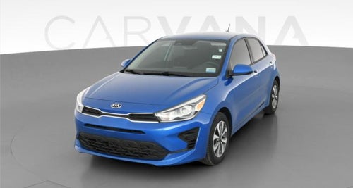 2021 Kia Rio