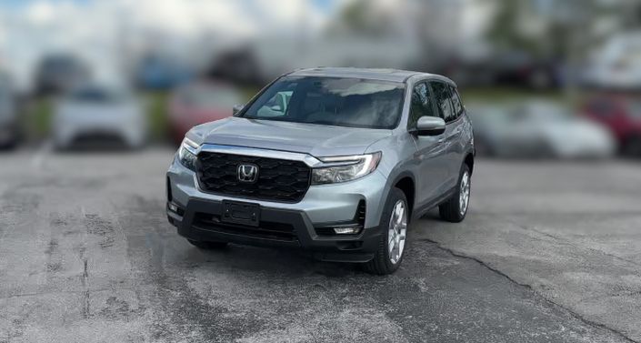 2024 Honda Passport EX-L -
                Madison, TN