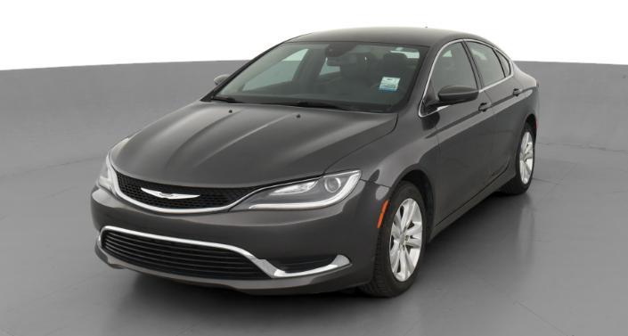 2017 Chrysler 200 Limited -
                Concord, NC