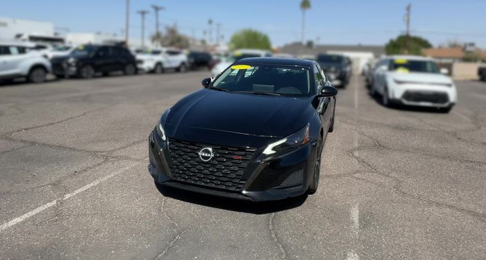 2023 Nissan Altima SR -
                Tempe, AZ