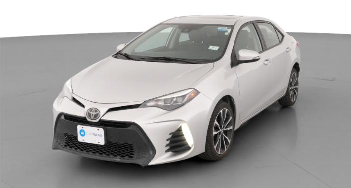 2018 Toyota Corolla SE -
                  Tolleson, AZ