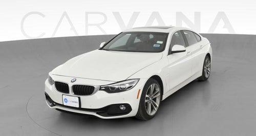 2018 BMW 4 Series