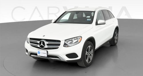 2019 Mercedes-Benz GLC