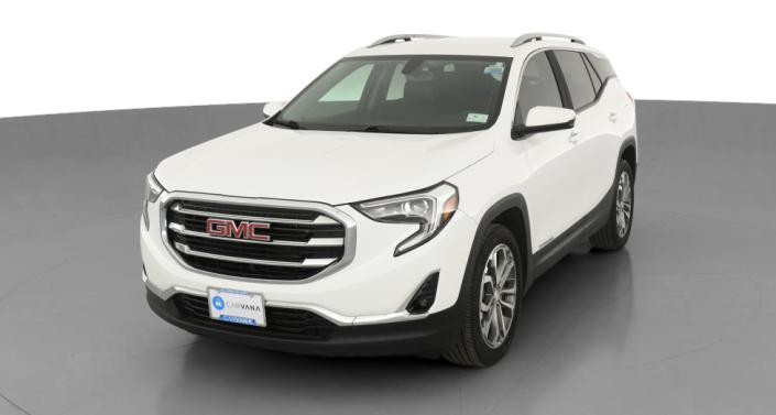 2018 GMC Terrain SLT -
                Wheatland, OK
