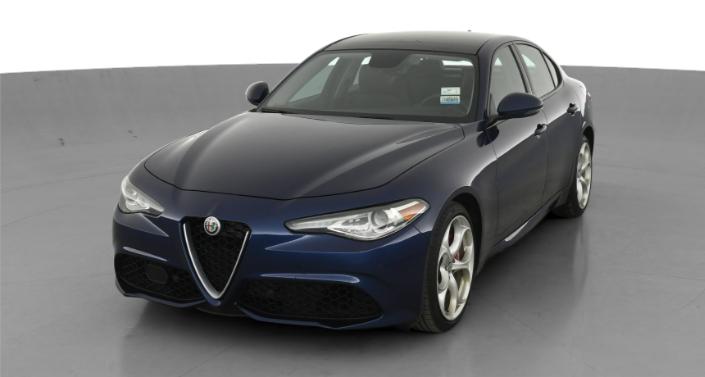 2019 Alfa Romeo Giulia Sport -
                Lorain, OH