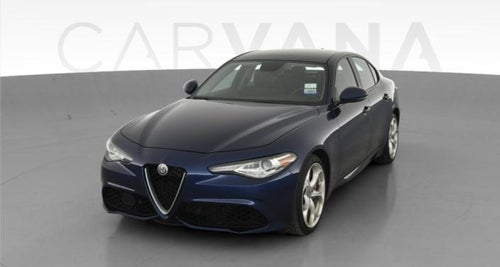 2019 Alfa Romeo Giulia
