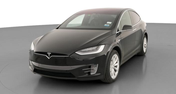 2021 Tesla Model X Long Range -
                  Auburn, GA