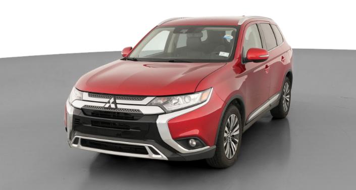 2020 Mitsubishi Outlander SEL -
                Auburn, GA