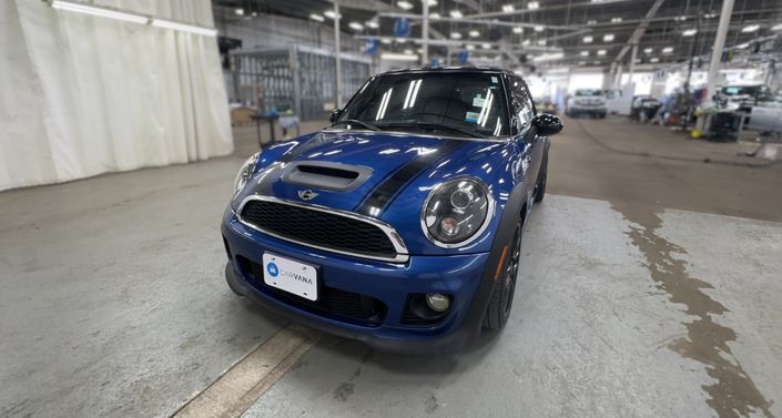 2015 MINI Cooper Convertible S -
                Kansas City, MO