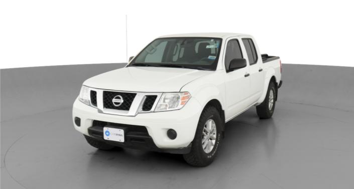 2020 Nissan Frontier SV -
                Concord, NC