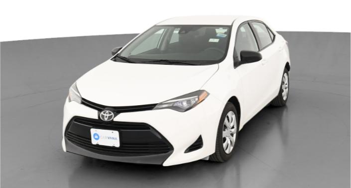 2017 Toyota Corolla LE -
                Indianapolis, IN