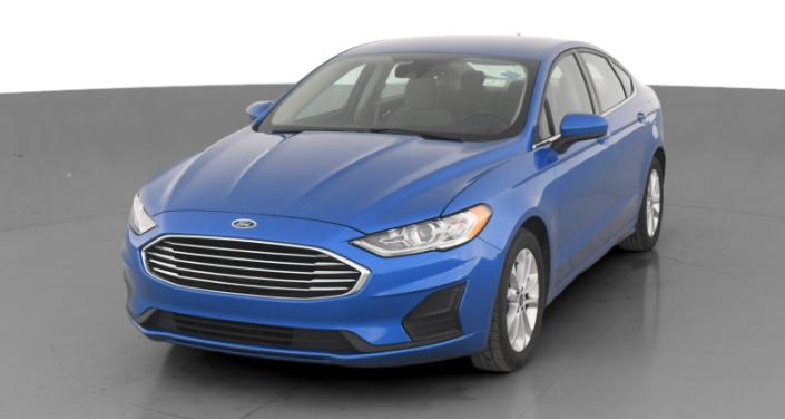 2020 Ford Fusion SE -
                Indianapolis, IN