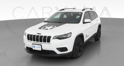 2021 Jeep Cherokee