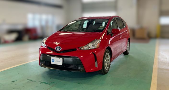 2017 Toyota Prius v Five -
                Fairview, OR