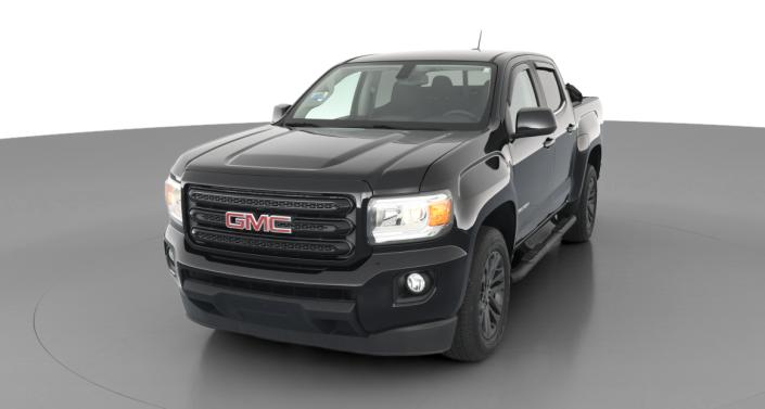 2020 GMC Canyon SLE Hero Image