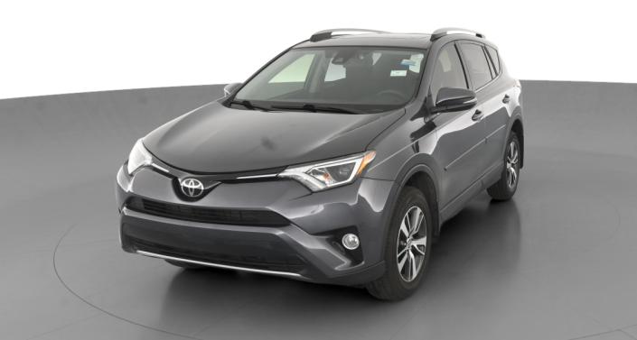 2017 Toyota RAV4 XLE -
                Rocklin, CA