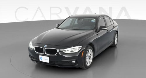 2018 BMW 3 Series
