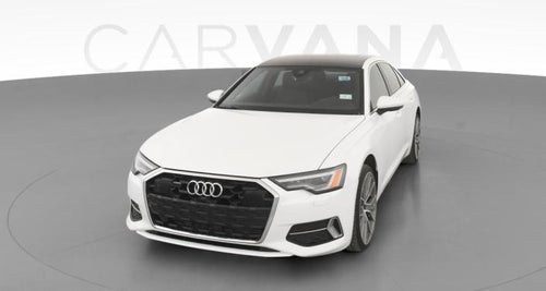 2024 Audi A6