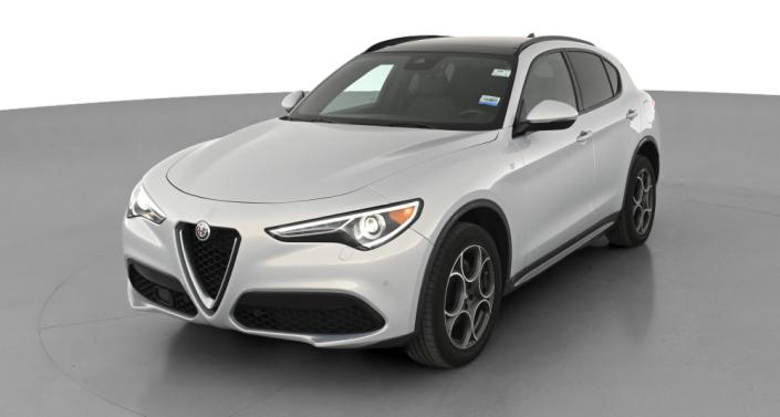 2022 Alfa Romeo Stelvio Ti -
                Beverly, NJ