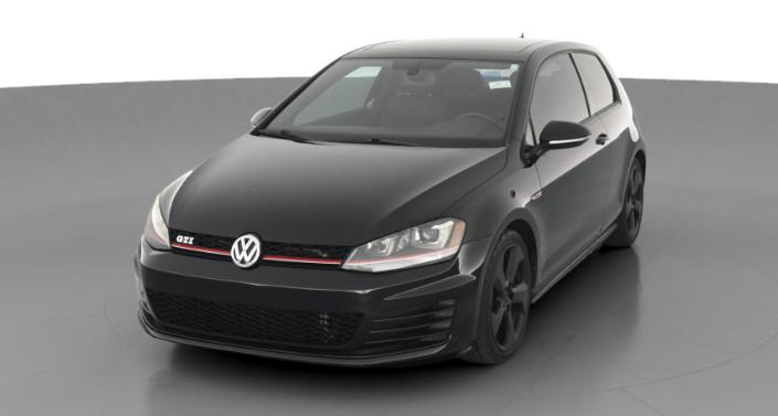 2015 Volkswagen Golf GTI SE -
                Rocklin, CA
