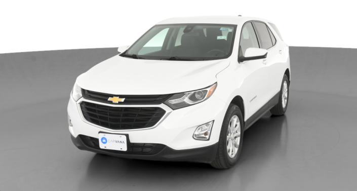 2020 Chevrolet Equinox LT -
                Rocklin, CA